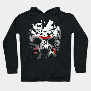 Horror Mask Hoodie